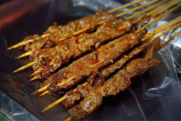 五台烤牛筋培训